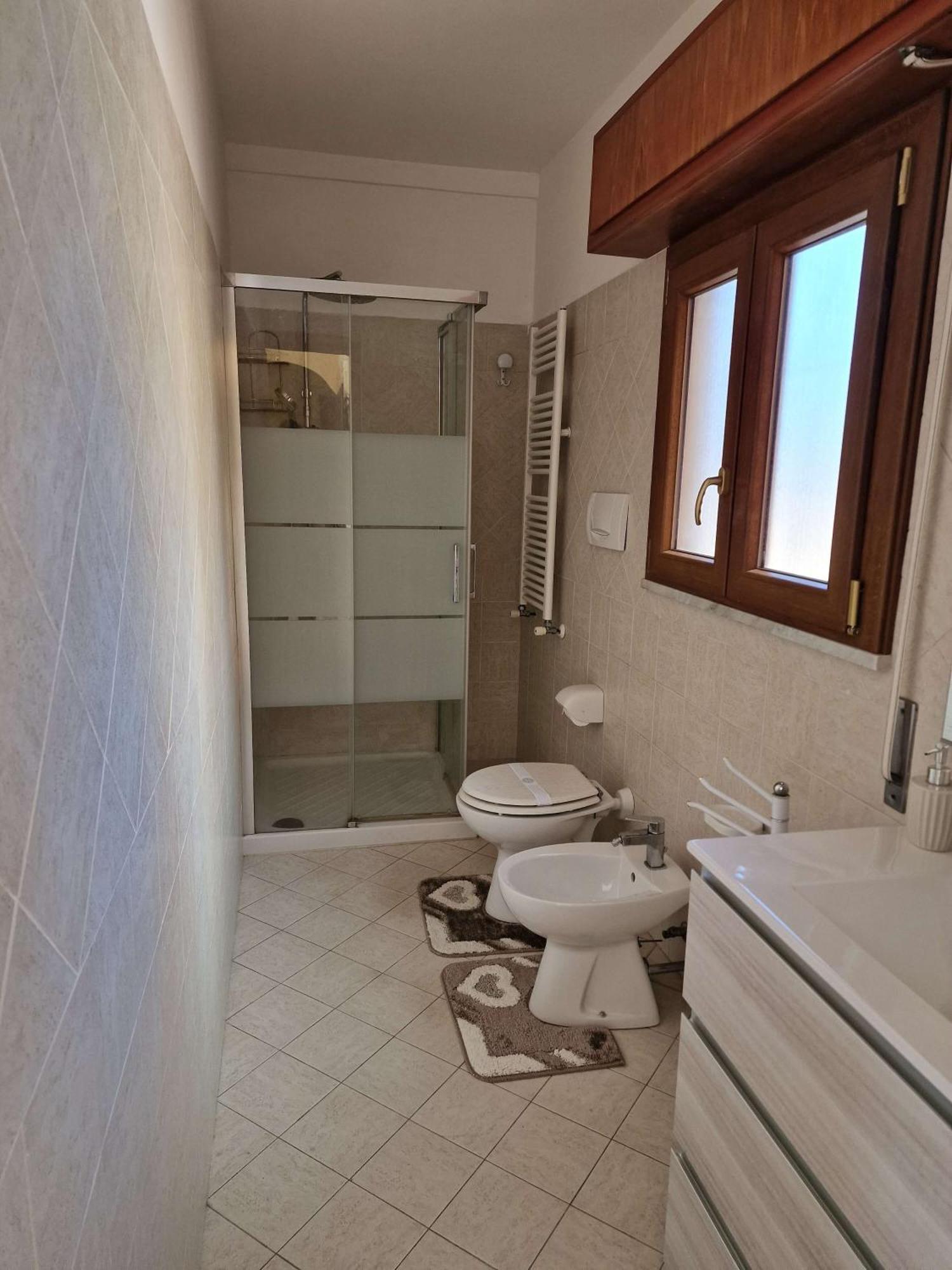 Ferienwohnung Vista Mare House Fiumicino Exterior foto