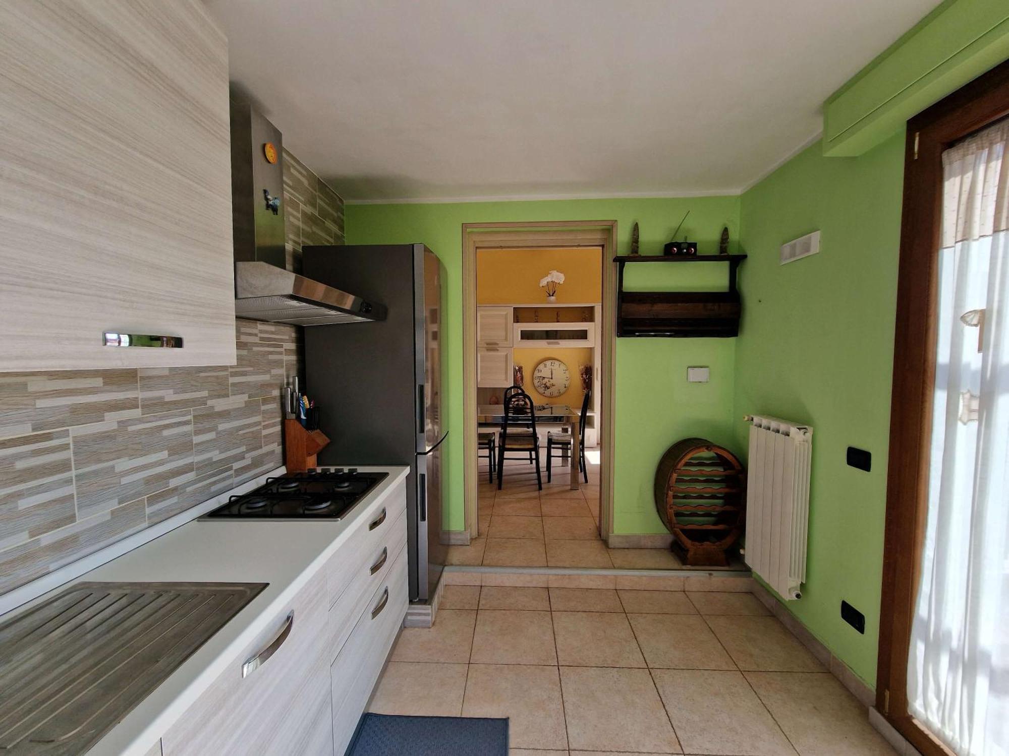Ferienwohnung Vista Mare House Fiumicino Exterior foto